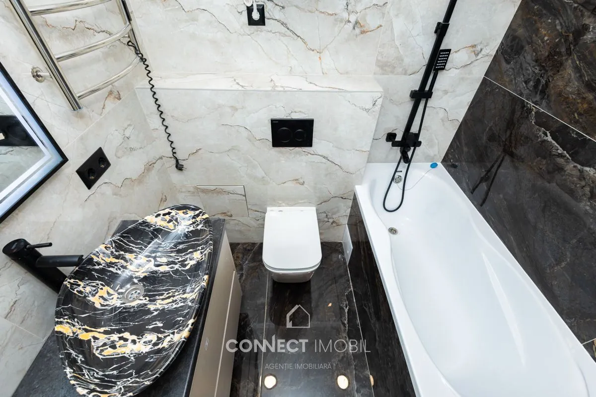 2-bedroom apartment, 47 m² — Image 4
