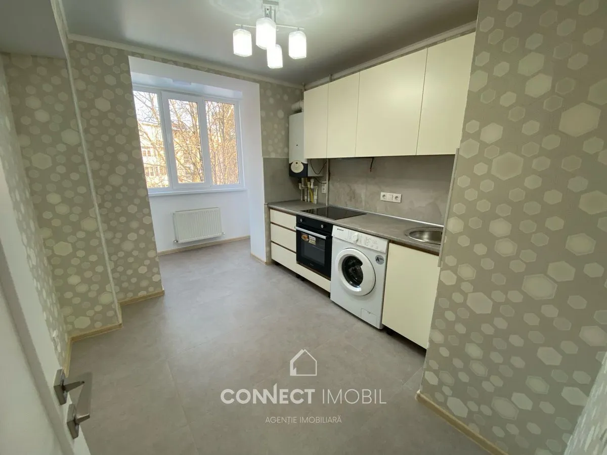 2-camere apartament, 55 m² — Imagine 2