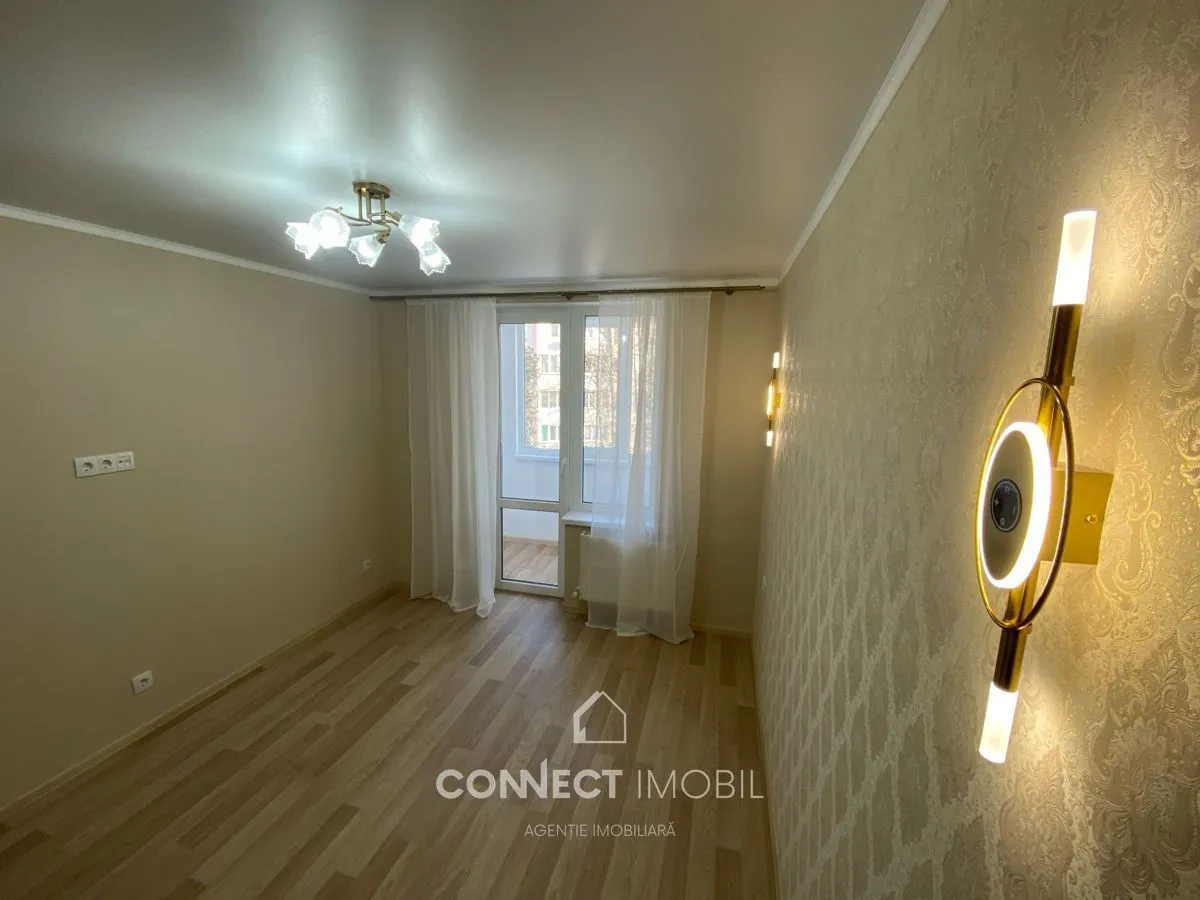 2-camere apartament, 55 m² — Imagine 3