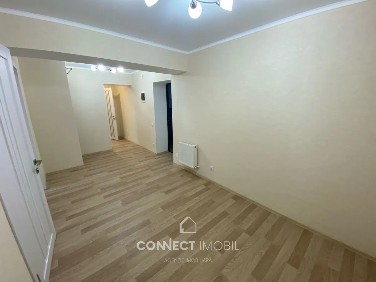 2-camere apartament, 55 m² — Imagine 1