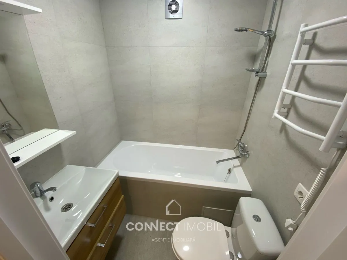 2-camere apartament, 55 m² — Imagine 4