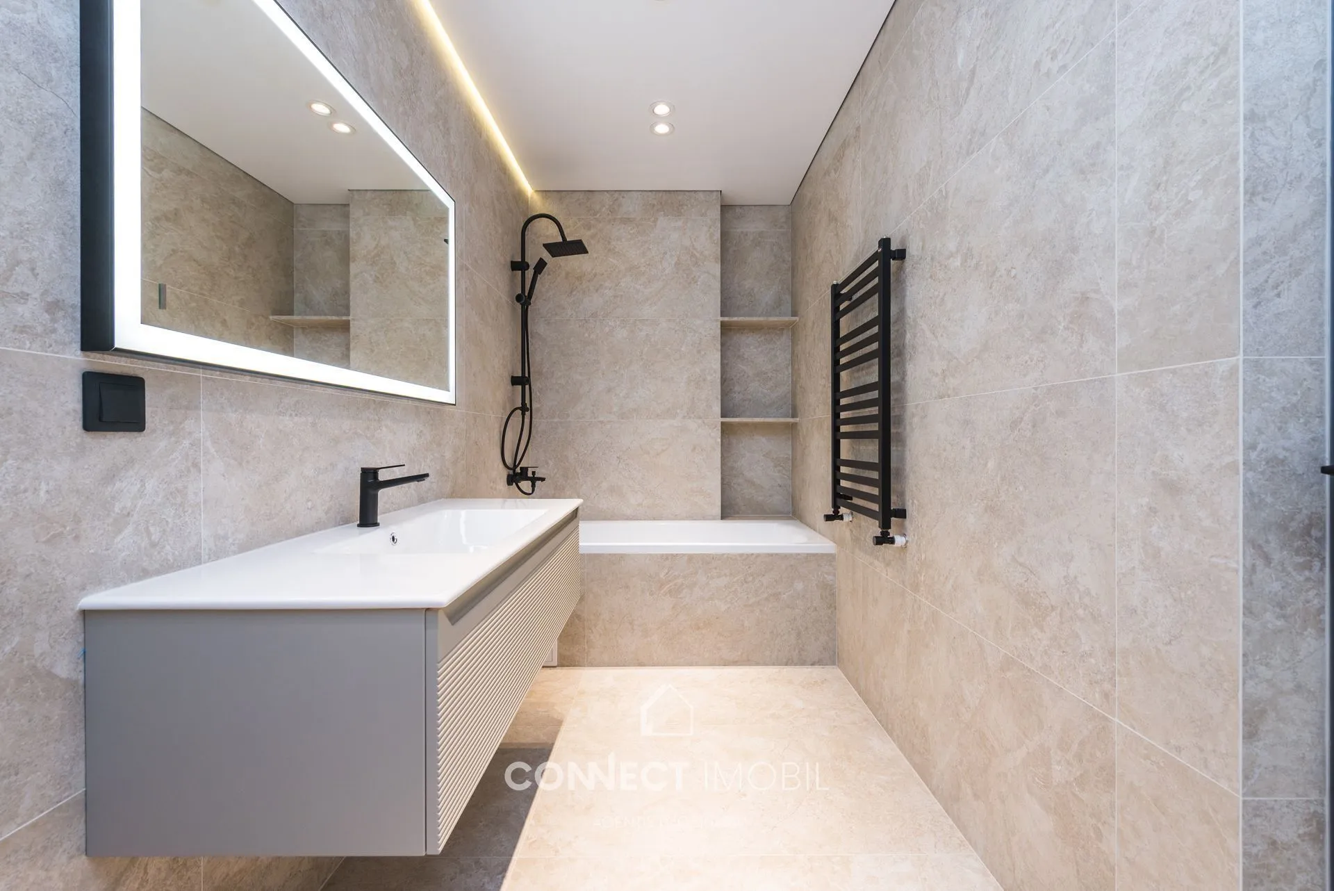 2-комнатная квартира, 70 м² — Изображение 4