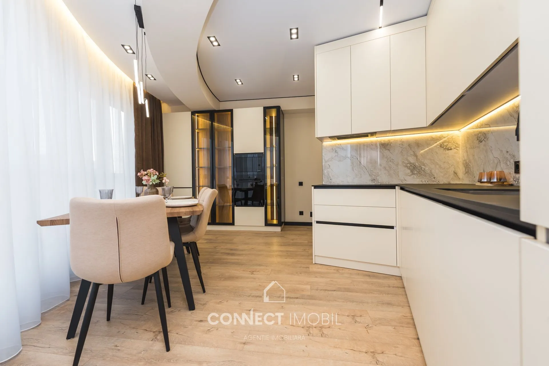 3-camere apartament, 75 m² — Imagine 2