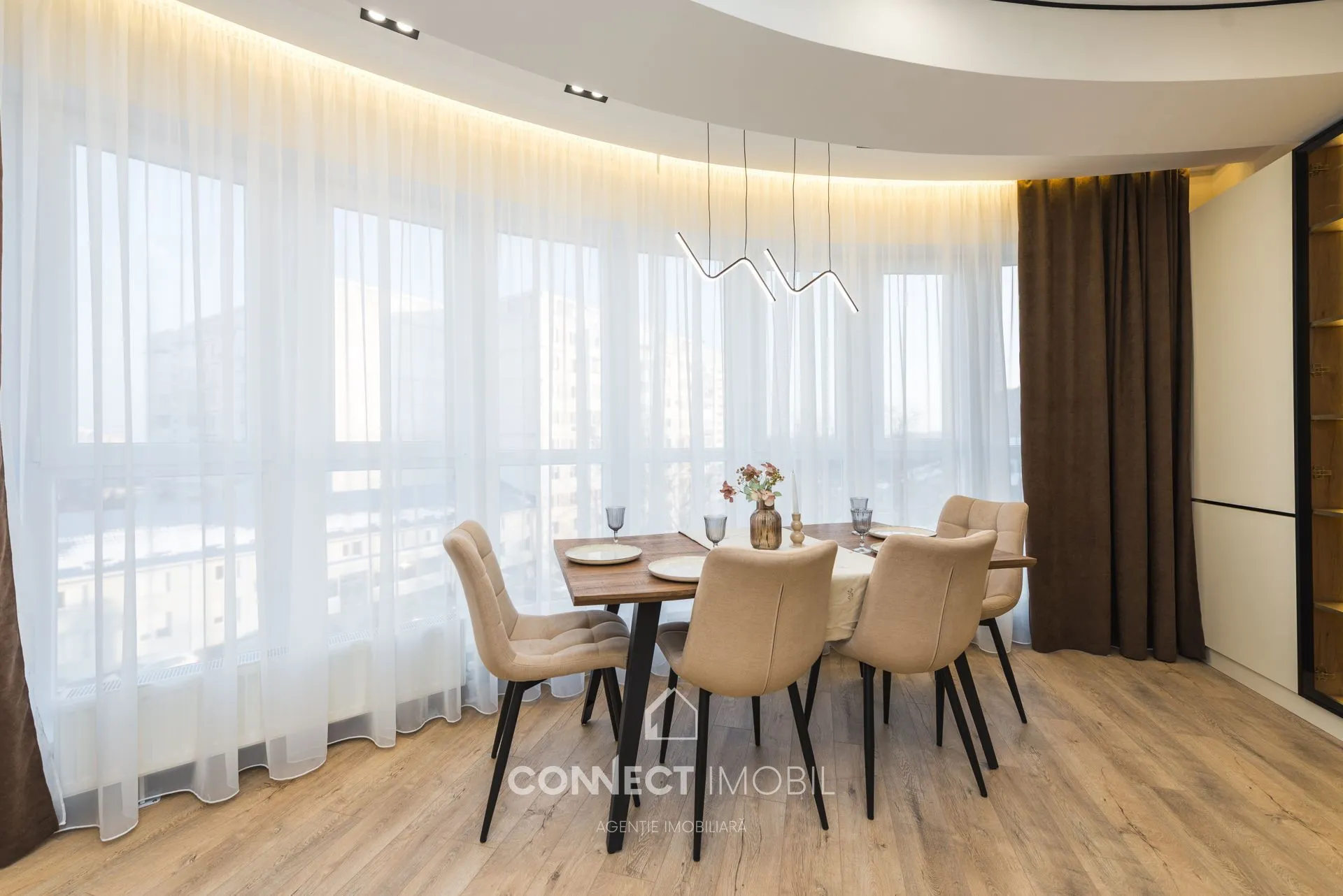 3-camere apartament, 75 m² — Imagine 3