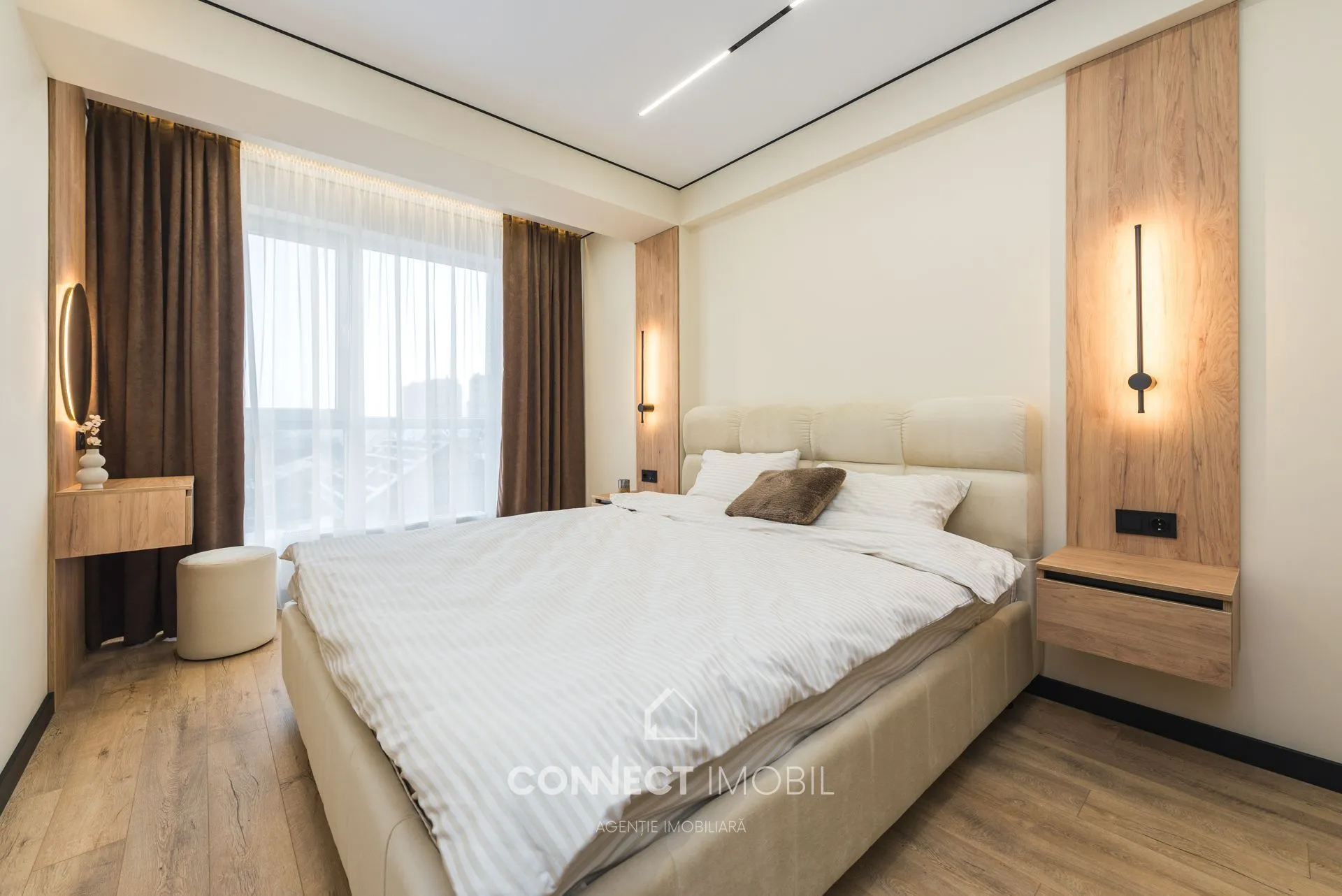 3-camere apartament, 75 m² — Imagine 4