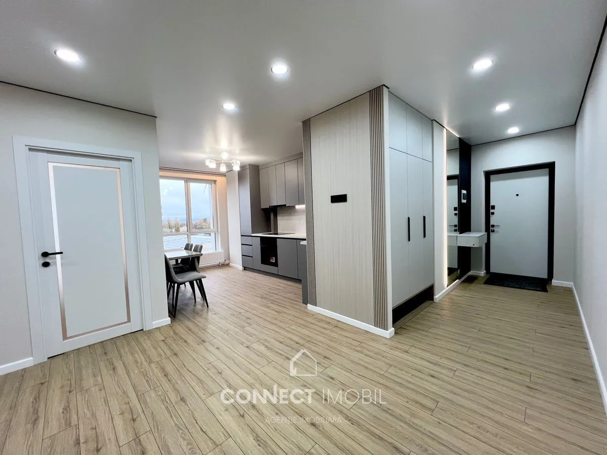 2-bedroom apartment, 58 m² — Image 1