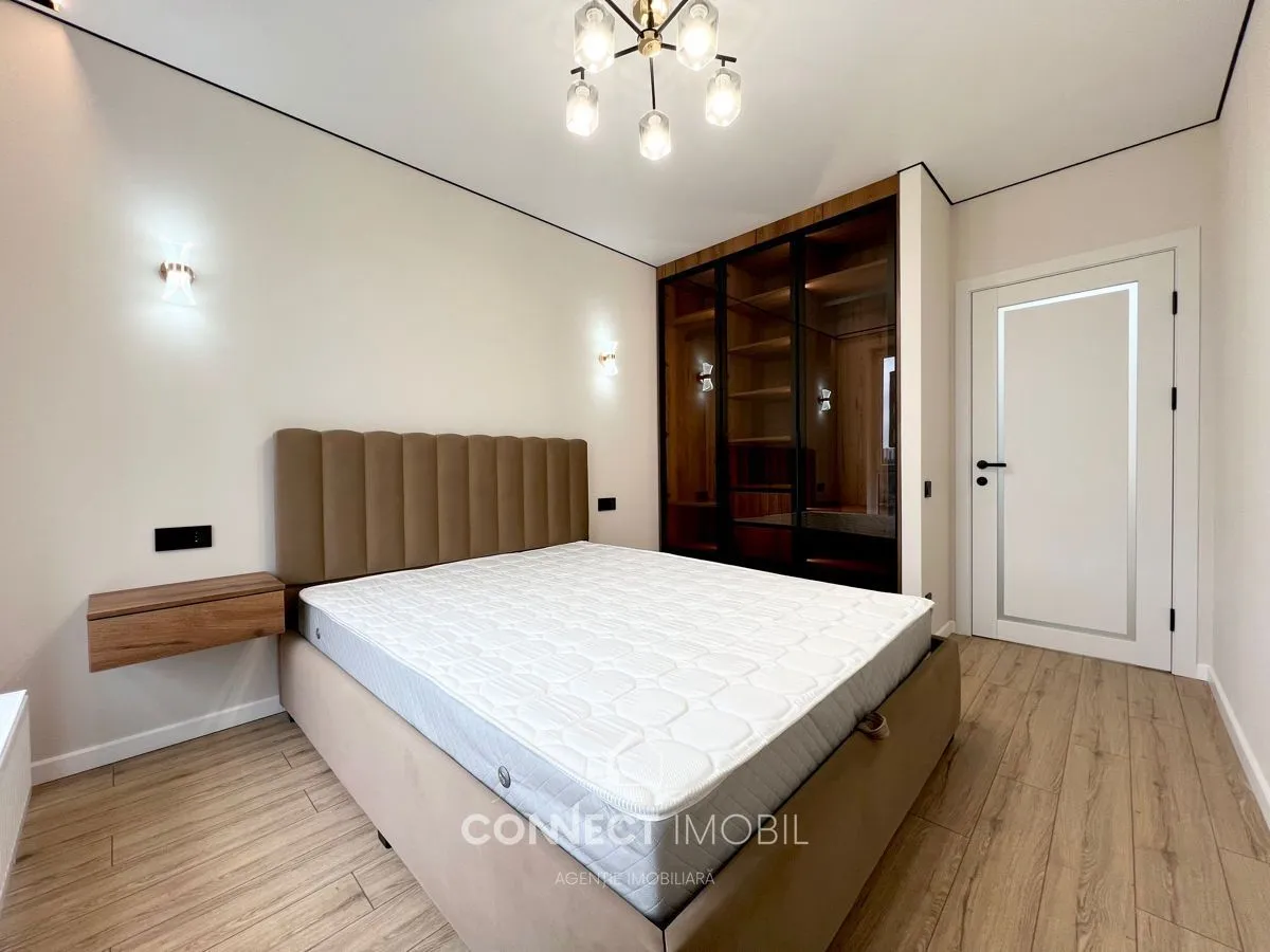2-bedroom apartment, 58 m² — Image 3