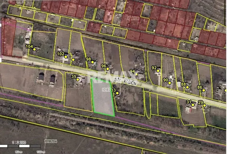 Land, 33 ares — Image 2