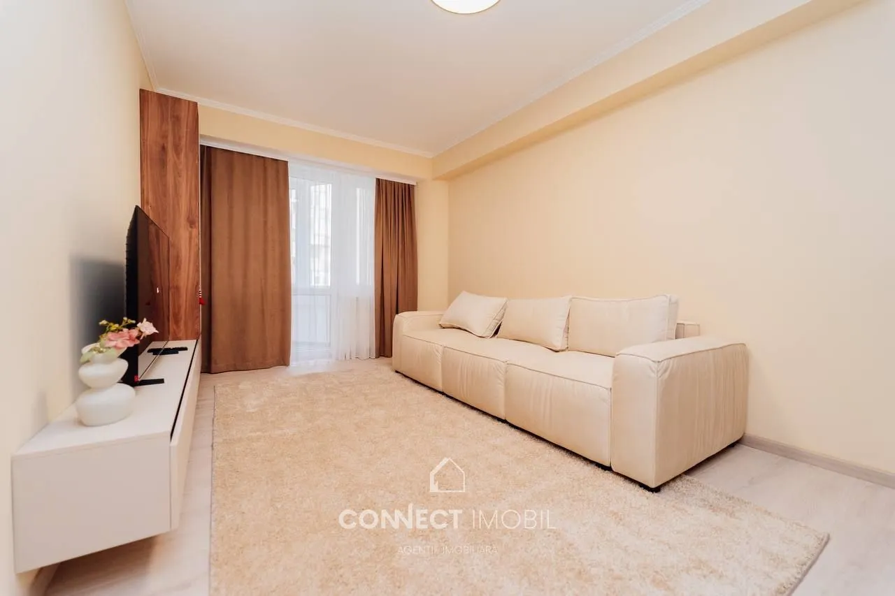 2-комнатная квартира, 68 м² — Изображение 1