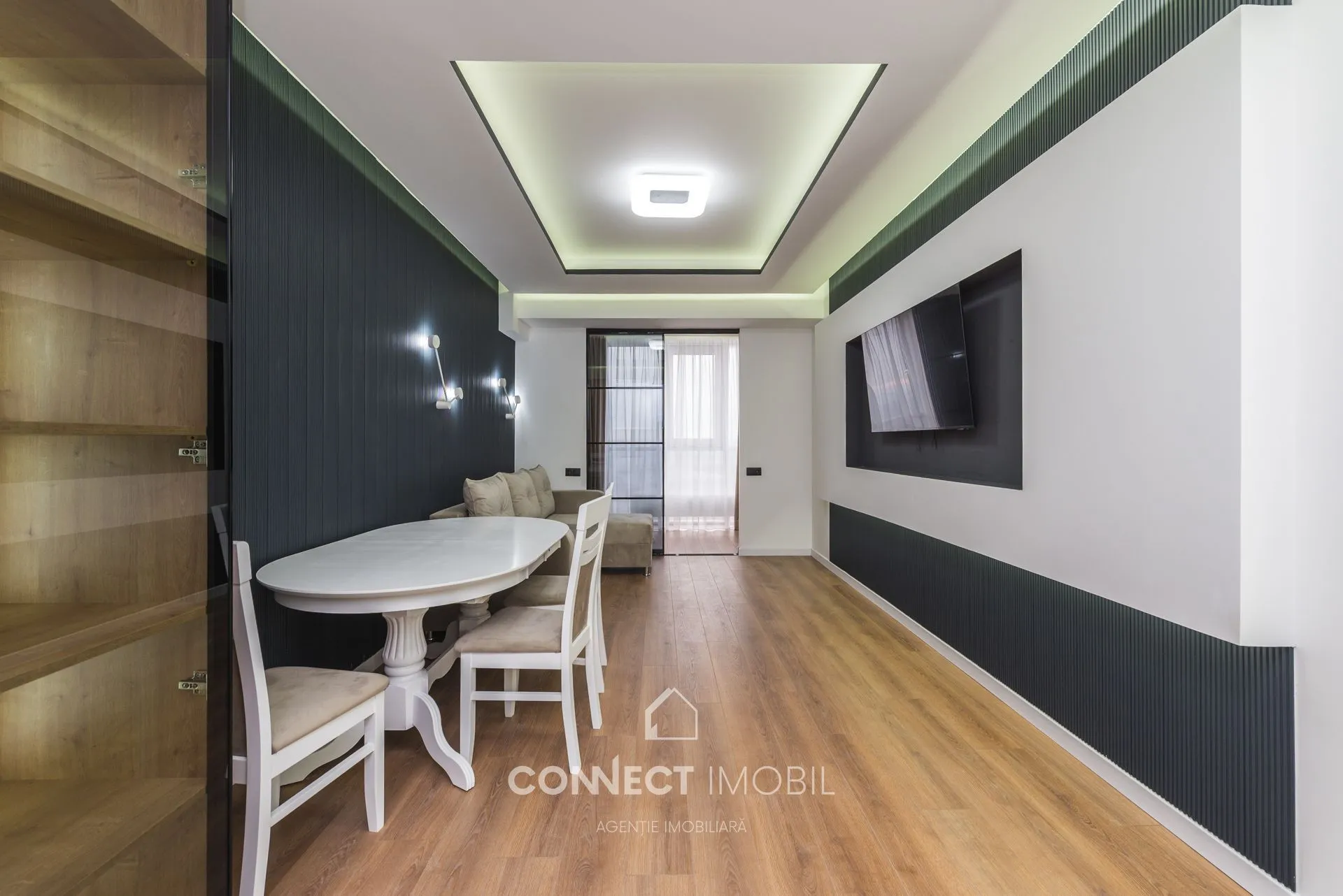 2-bedroom apartment, 77 m² — Image 1