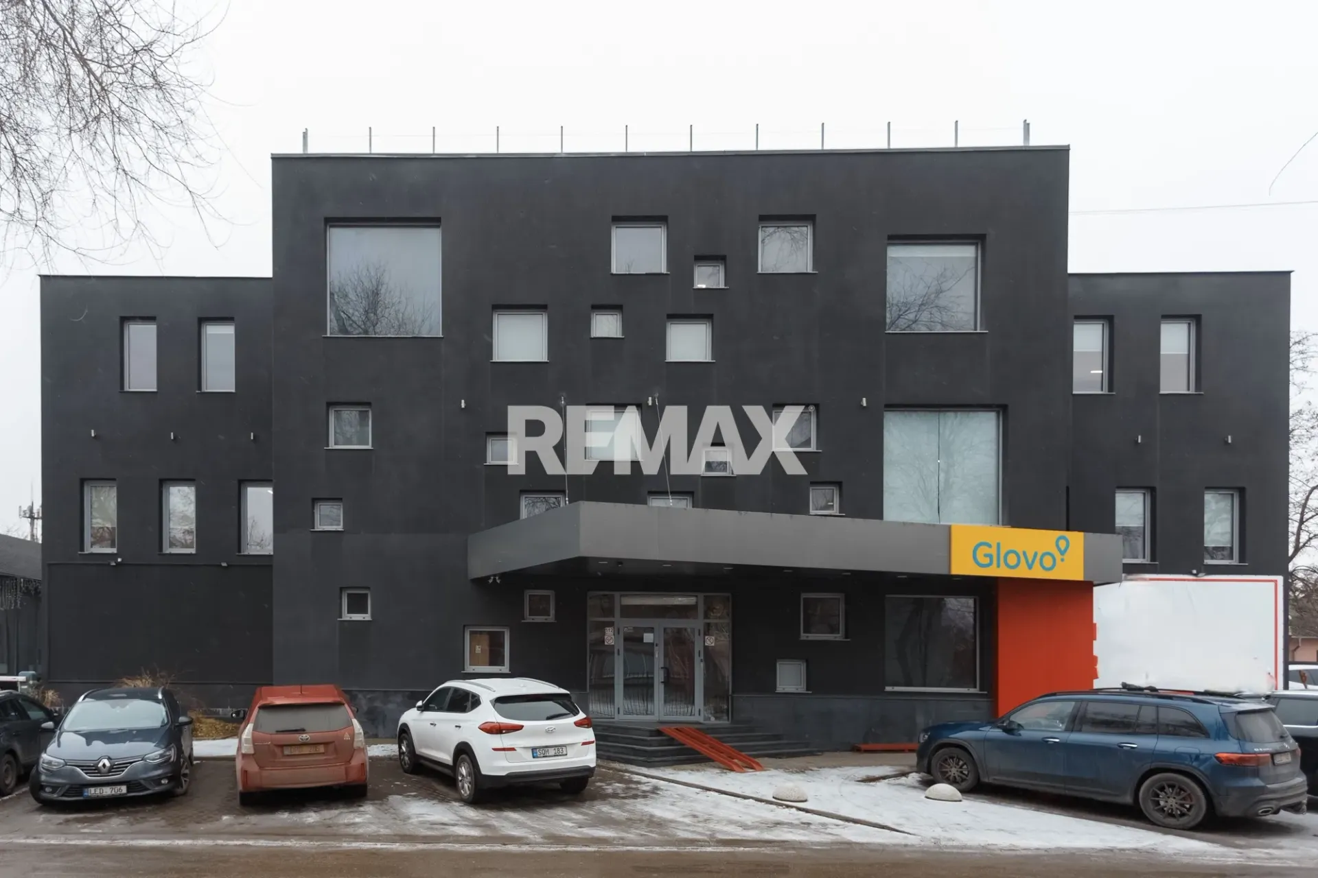 1-bedroom office, 430 m² — Image 6