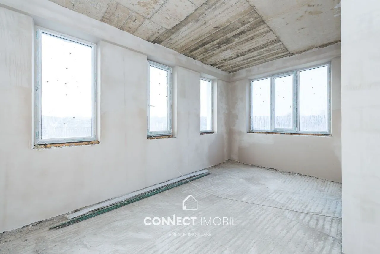 3-etaje casă, 172 m² — Imagine 2
