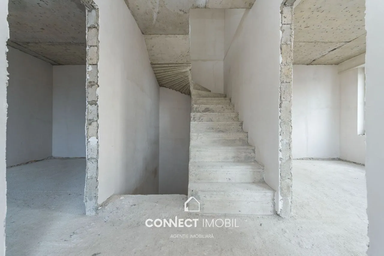 3-etaje casă, 172 m² — Imagine 3