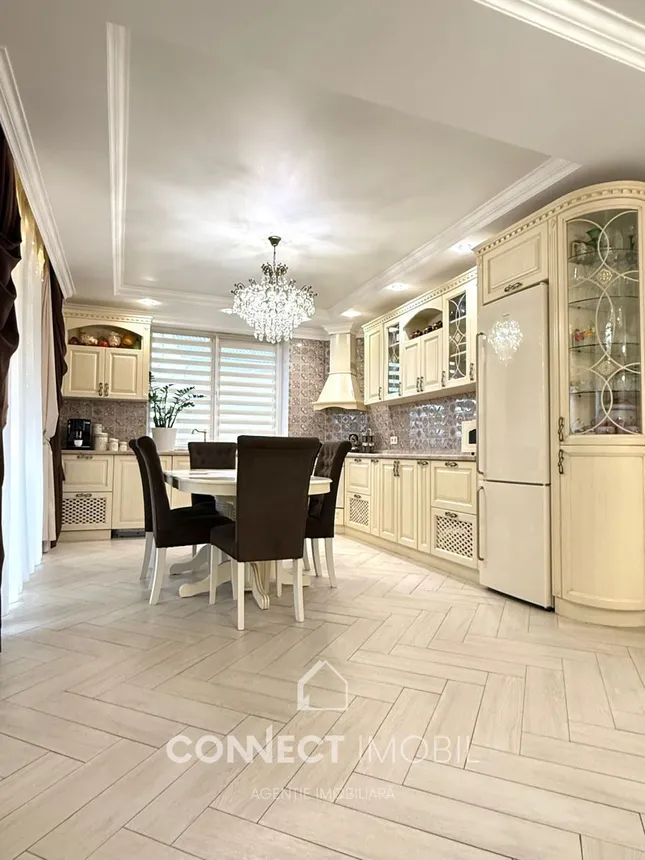 2-etaje casă, 410 m² — Imagine 2