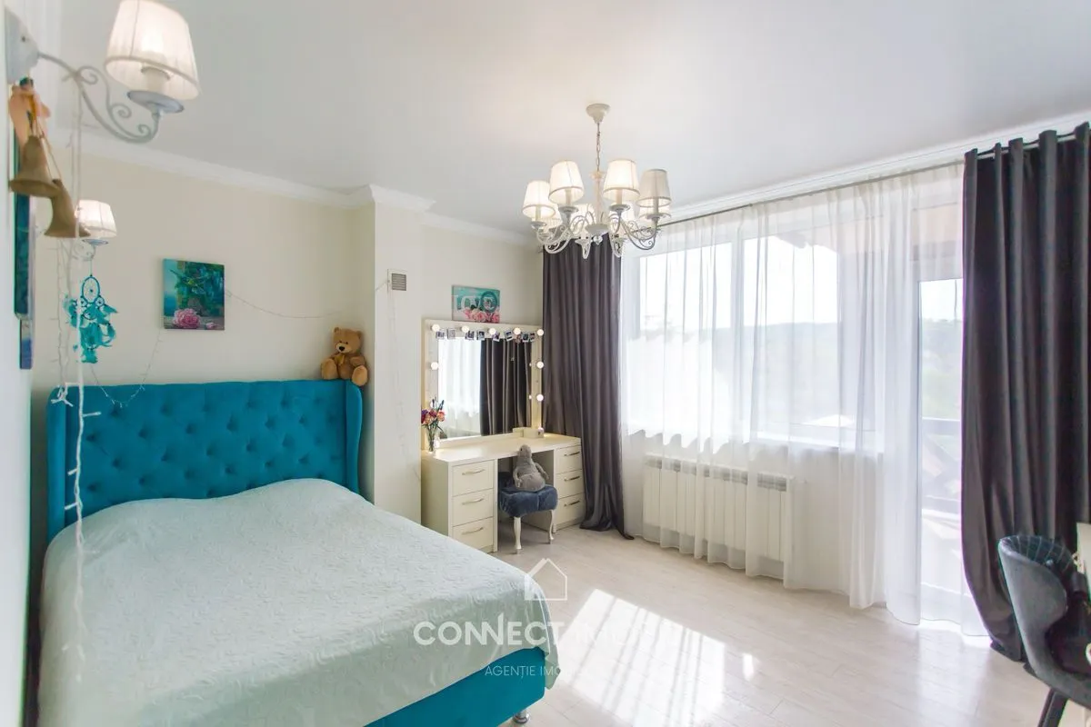 2-etaje casă, 410 m² — Imagine 4