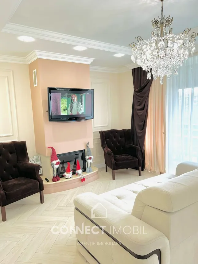 2-etaje casă, 410 m² — Imagine 3