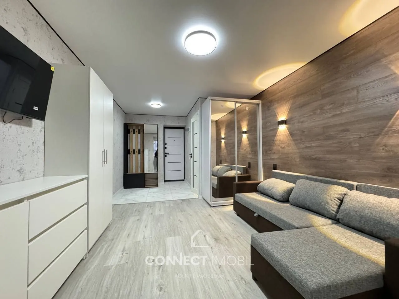 1-bedroom apartment, 24 m² — Image 1
