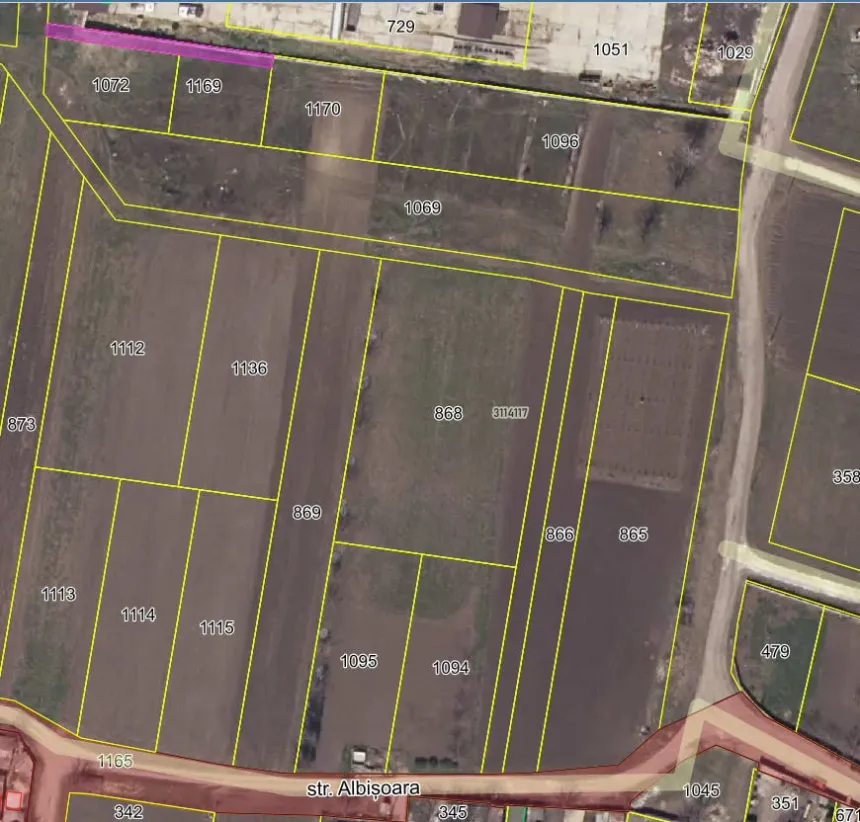 Участок, 1 500 м² — Изображение 2