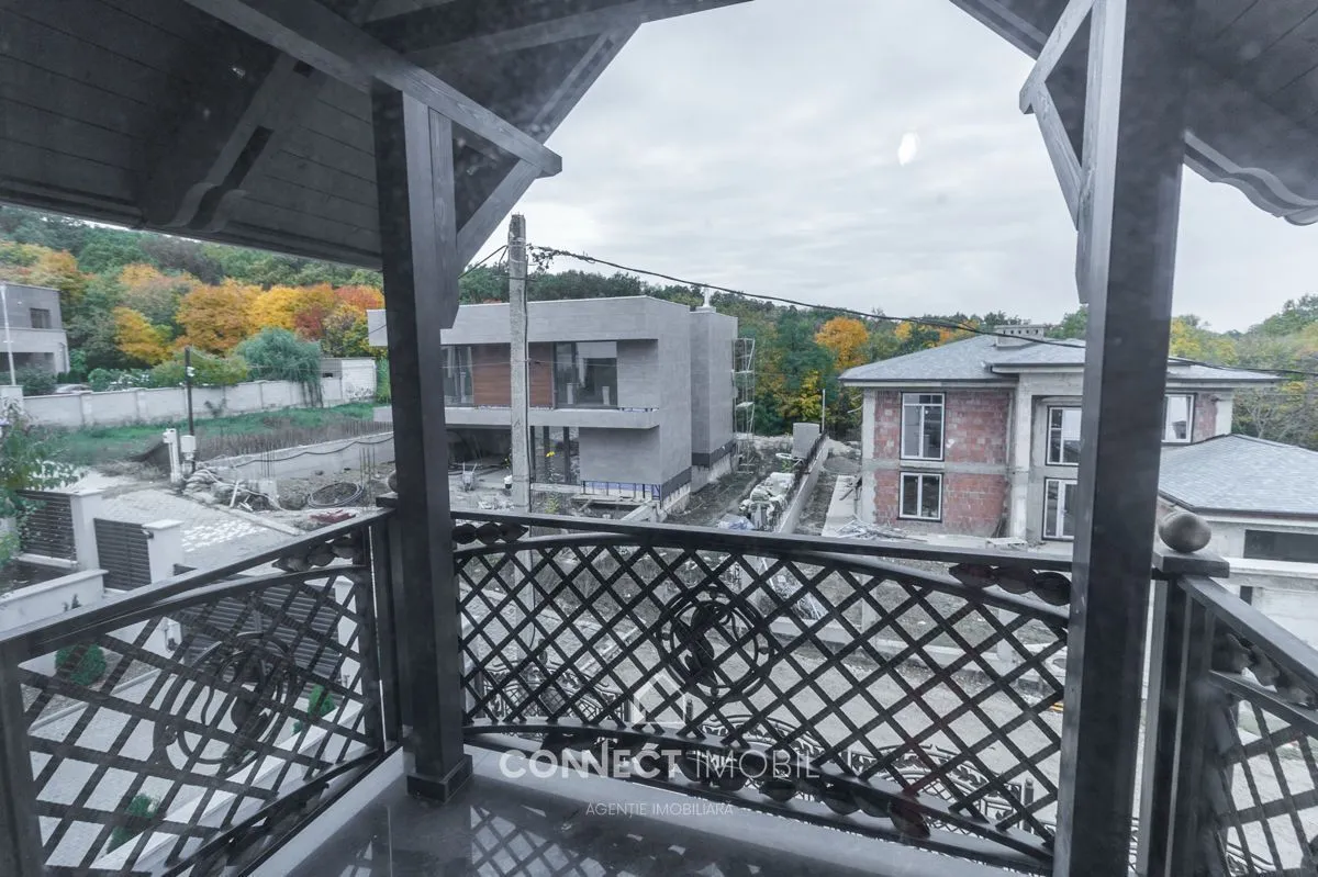 2-etaje casă, 270 m² — Imagine 3