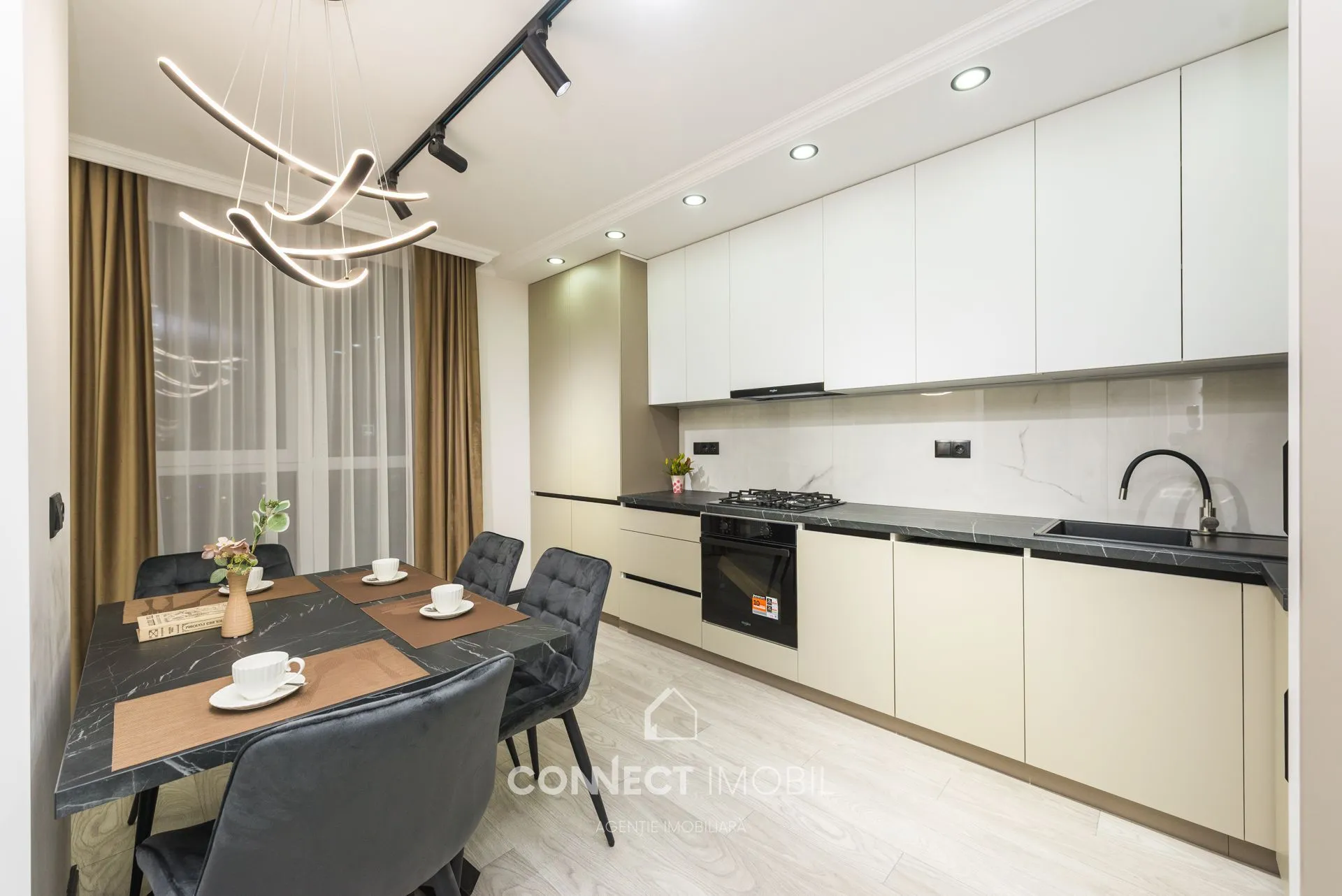 2-bedroom apartment, 65 m² — Image 2