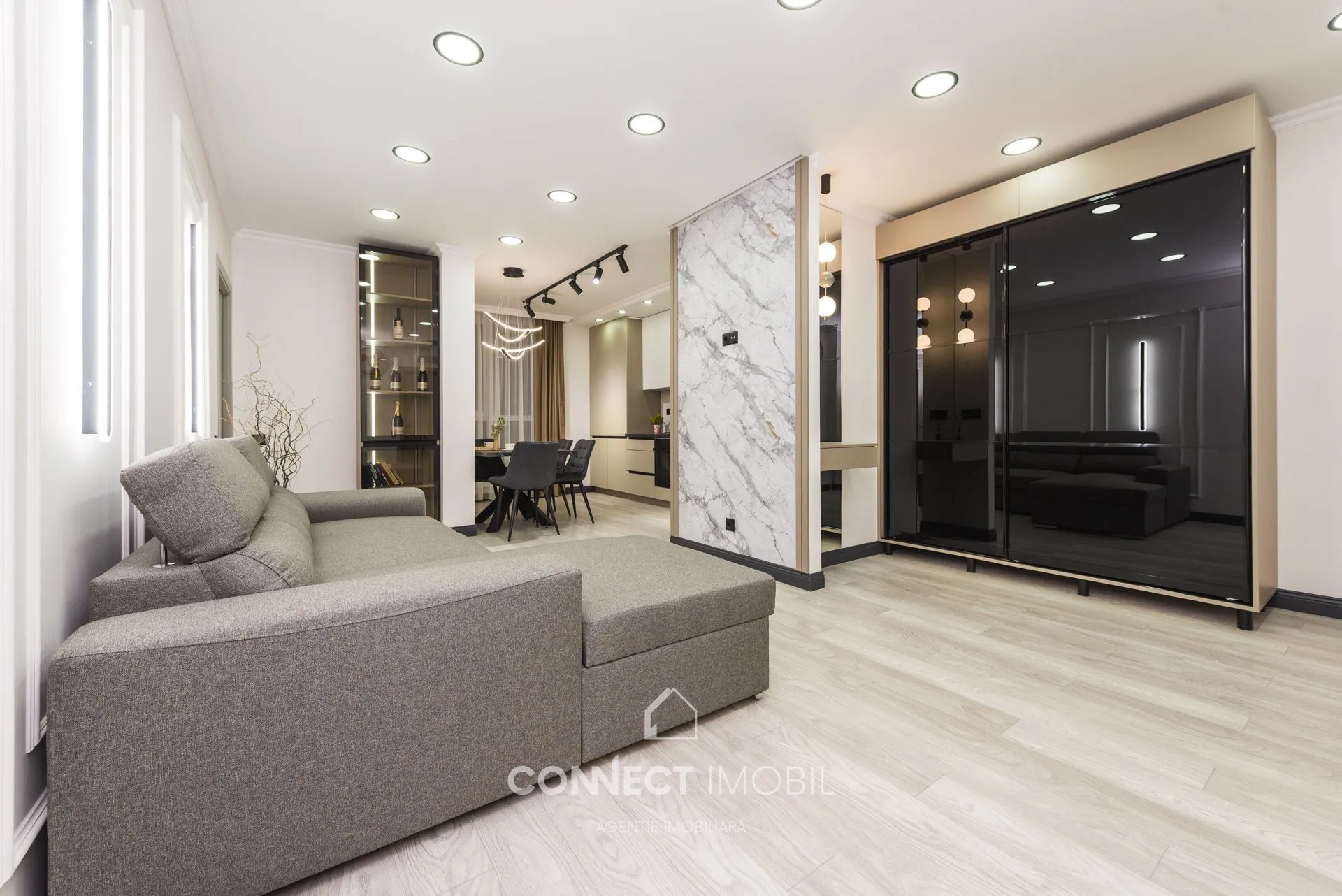 2-bedroom apartment, 65 m² — Image 1