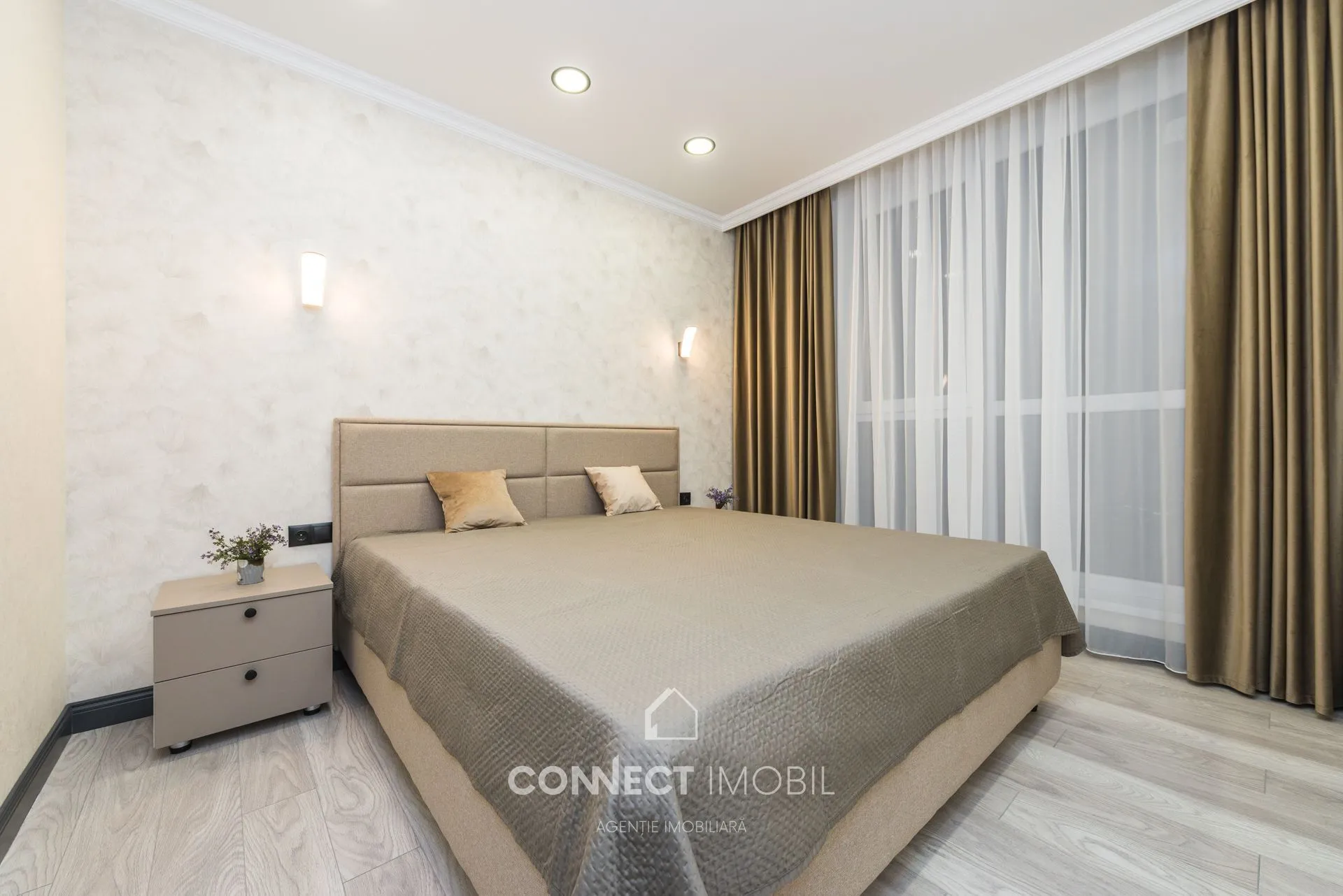 2-bedroom apartment, 65 m² — Image 3
