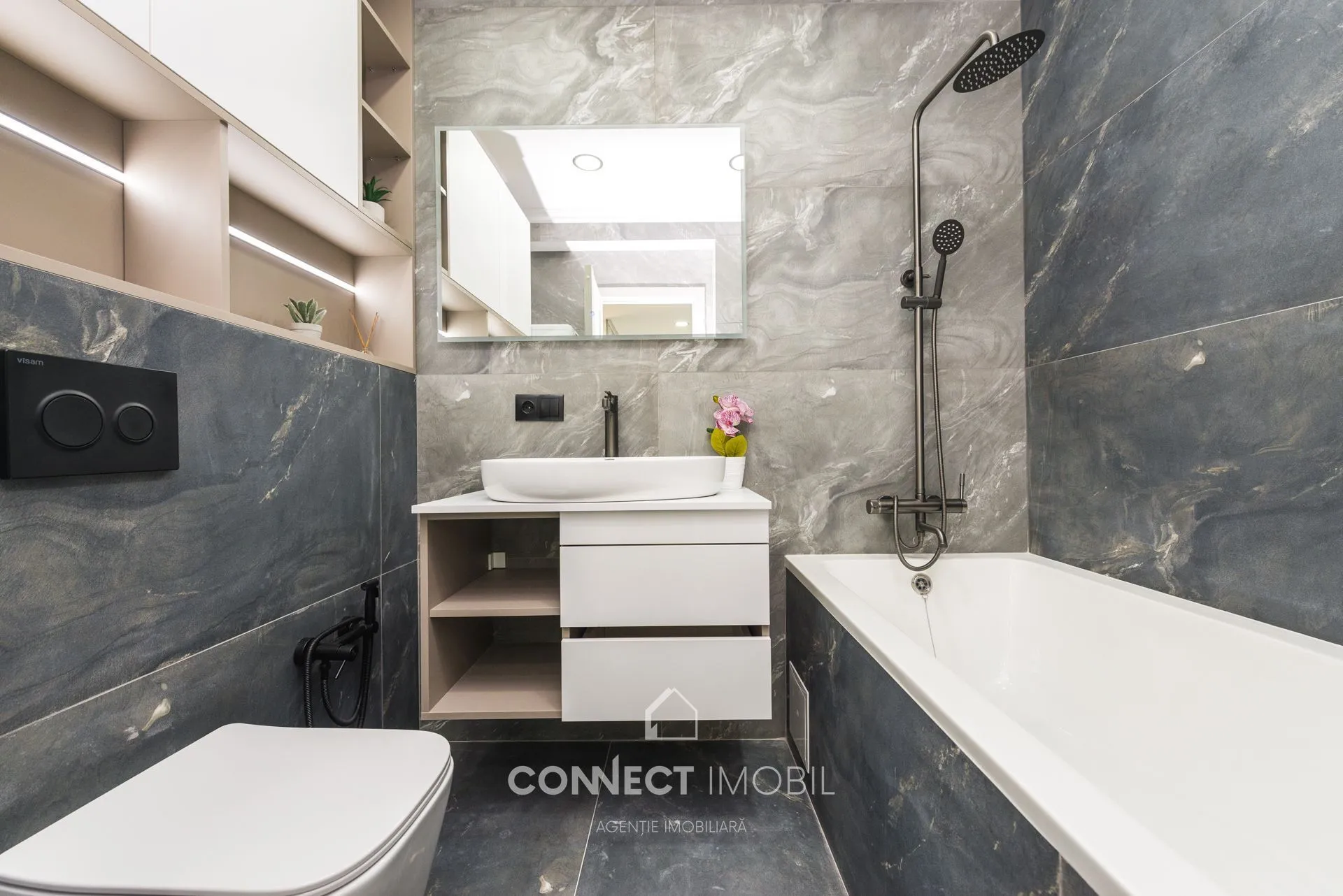 2-bedroom apartment, 65 m² — Image 4