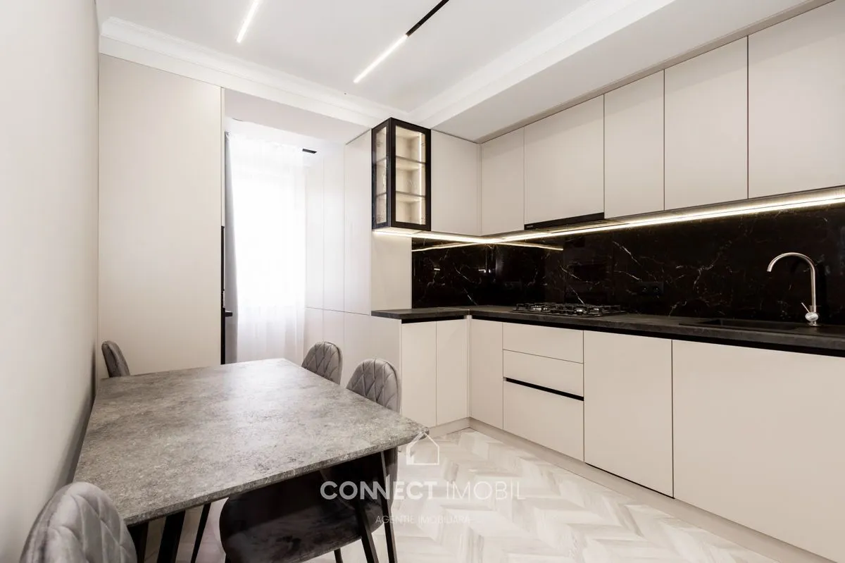 1-bedroom apartment, 46 m² — Image 2