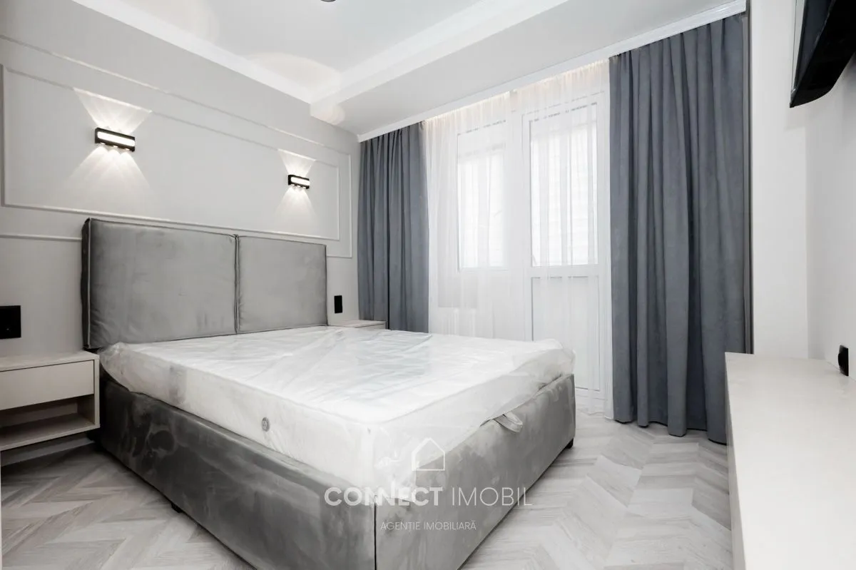 1-bedroom apartment, 46 m² — Image 3