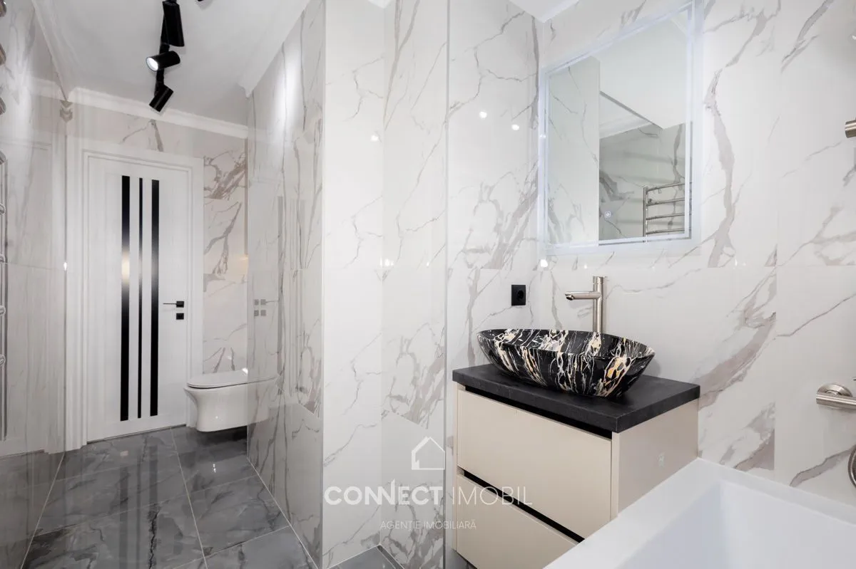 1-bedroom apartment, 46 m² — Image 4