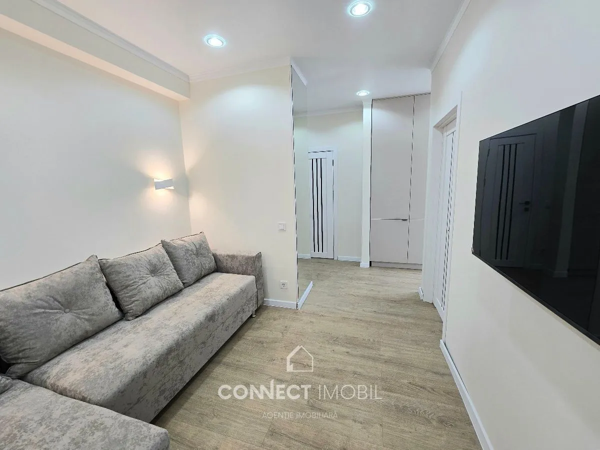 1-bedroom apartment, 63 m² — Image 1