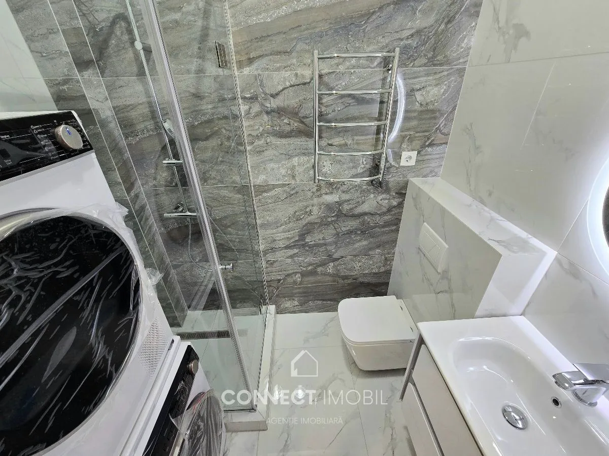 1-camere apartament, 63 m² — Imagine 4