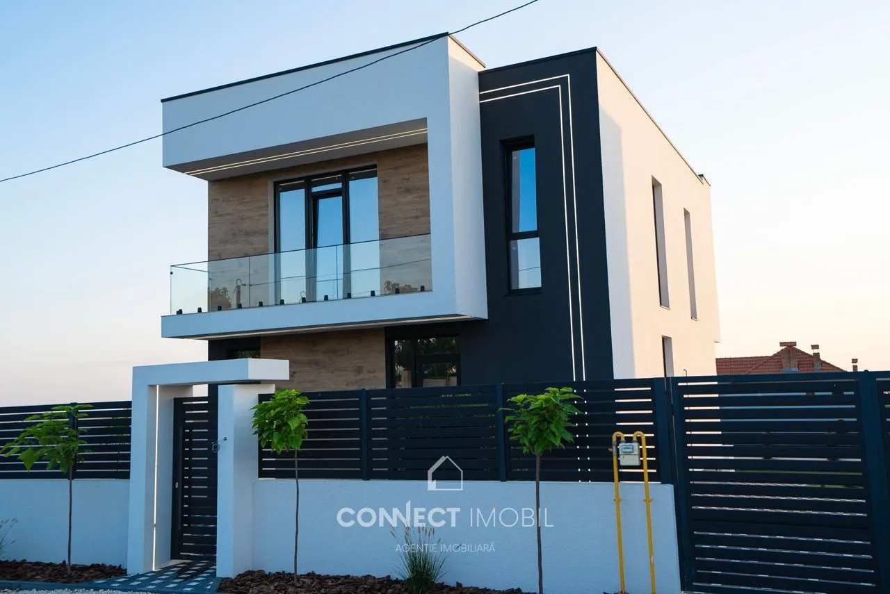 2-etaje casă, 240 m² — Imagine 1