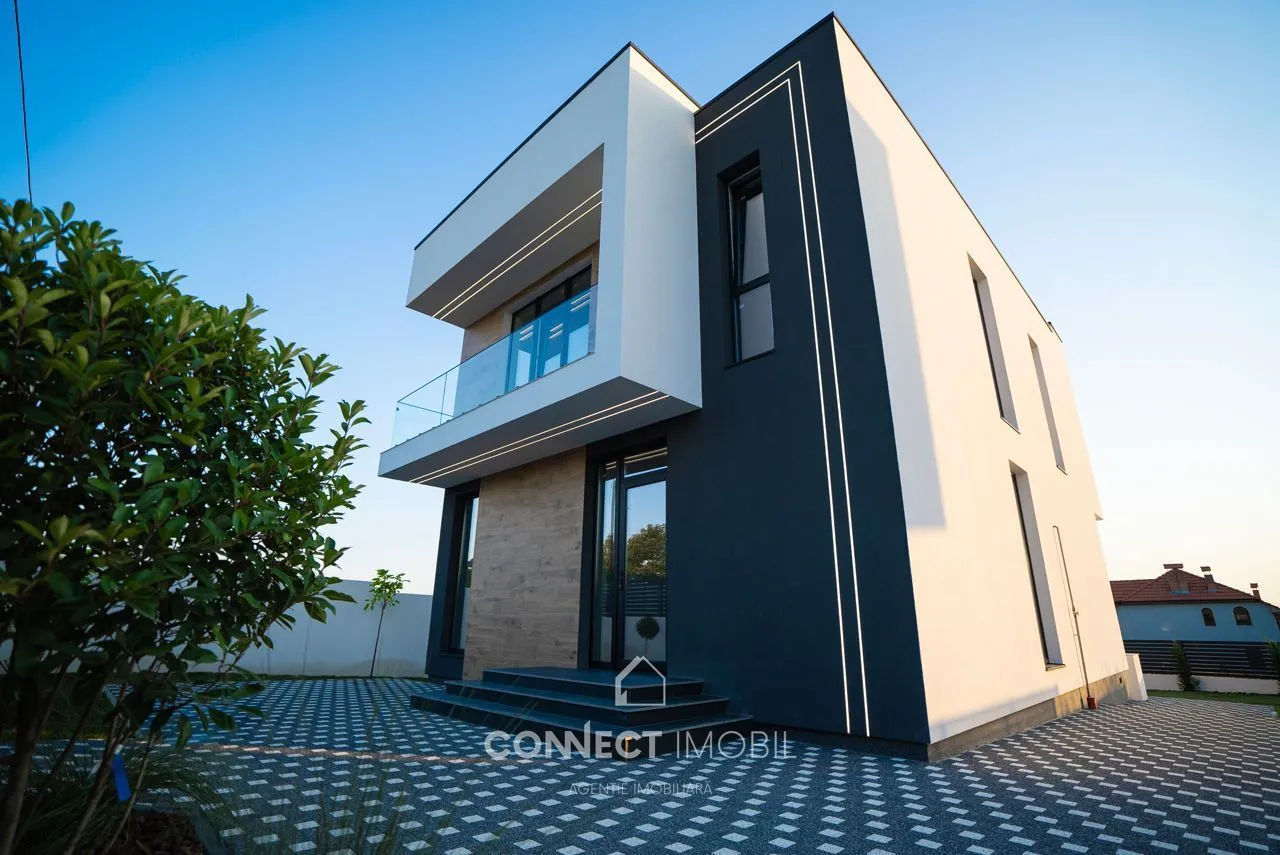 2-etaje casă, 240 m² — Imagine 3