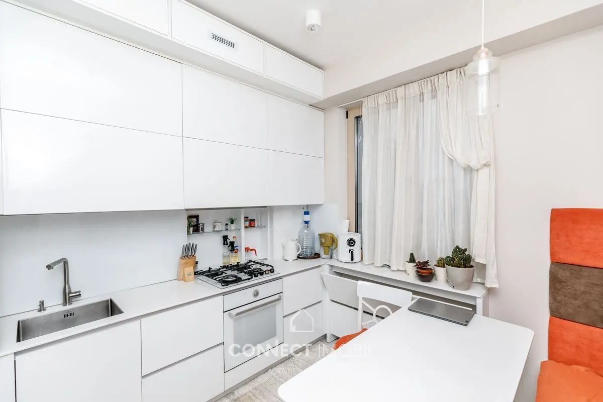 2-bedroom apartment, 64 m² — Image 1