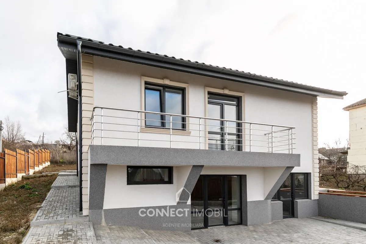 1-etaje casă, 120 m² — Imagine 1