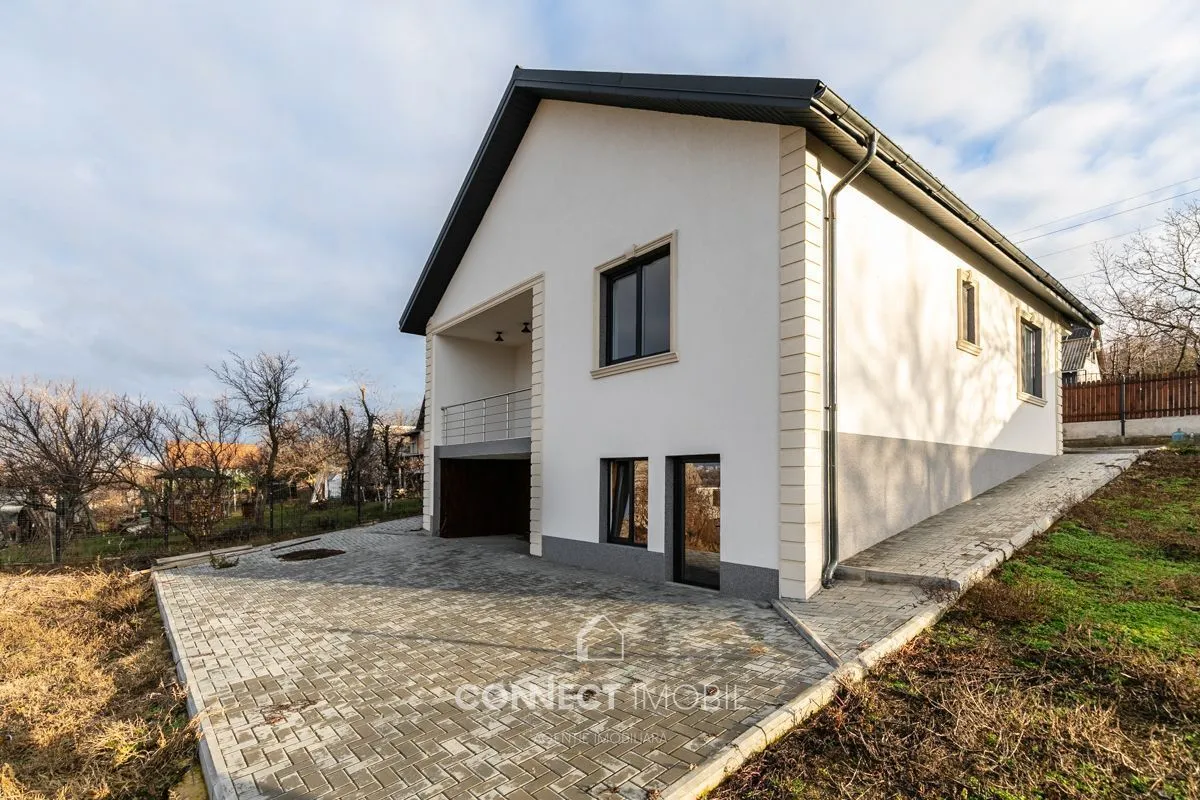 1-etaje casă, 130 m² — Imagine 1