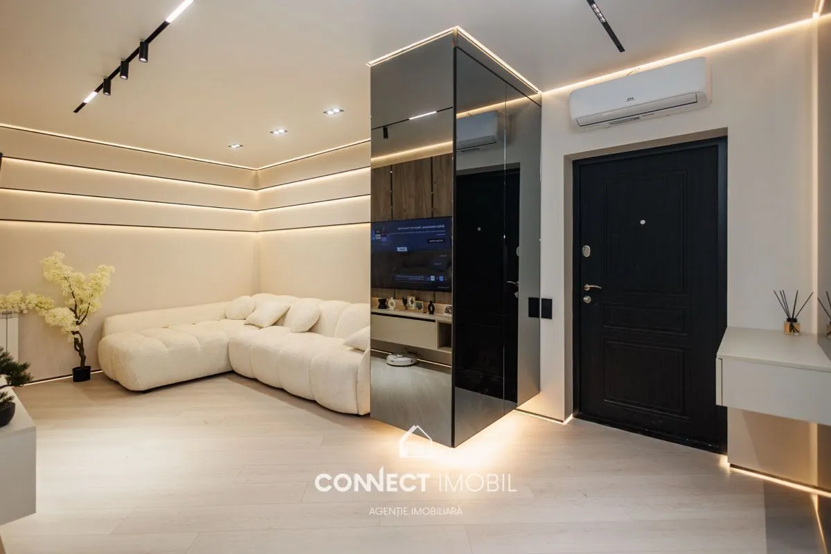 2-bedroom apartment, 74 m² — Image 1