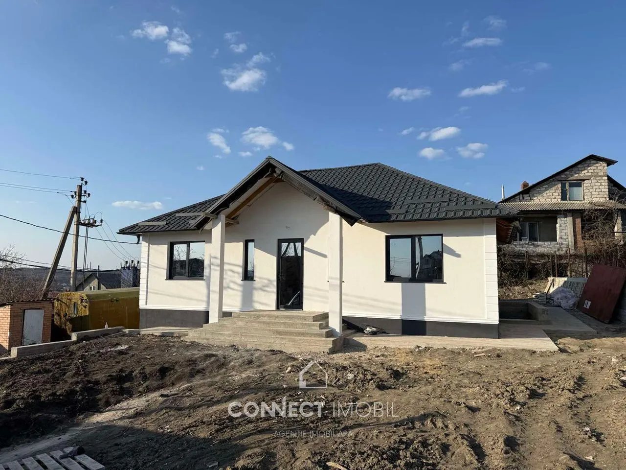 1-etaje casă, 115 m² — Imagine 1