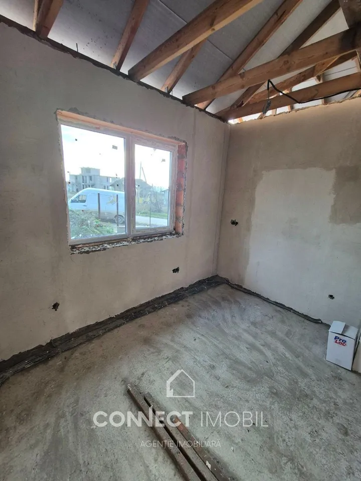 1-etaje casă, 115 m² — Imagine 2