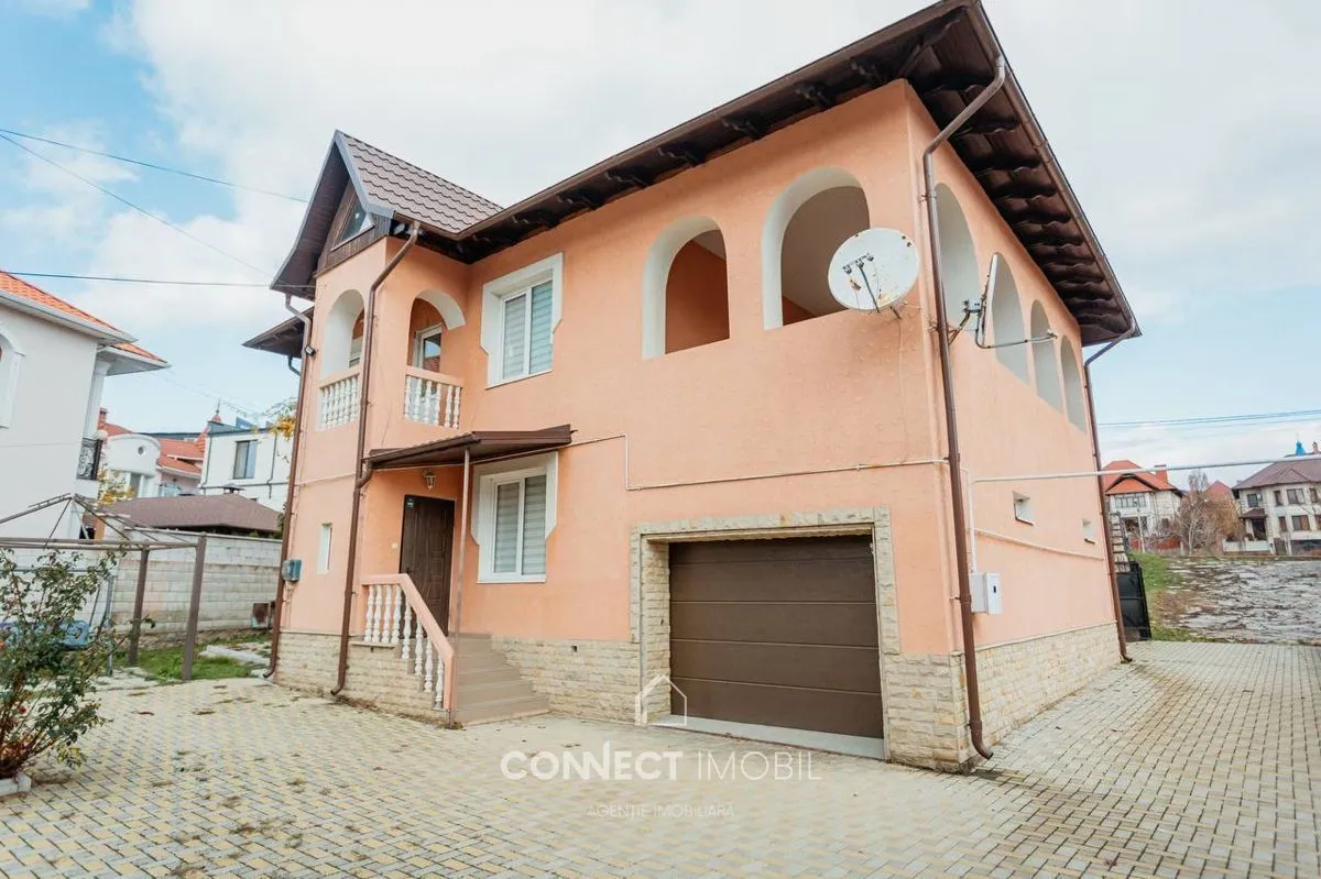 2-etaje casă, 150 m² — Imagine 2