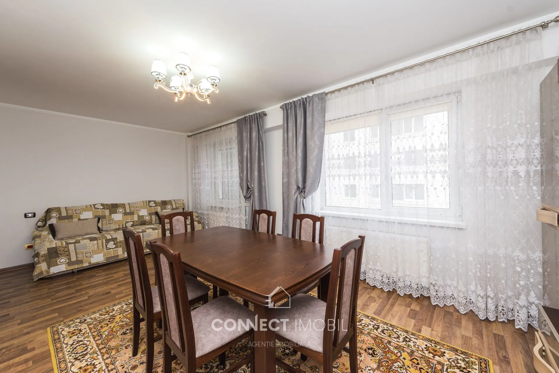 2-bedroom apartment, 62 m² — Image 1