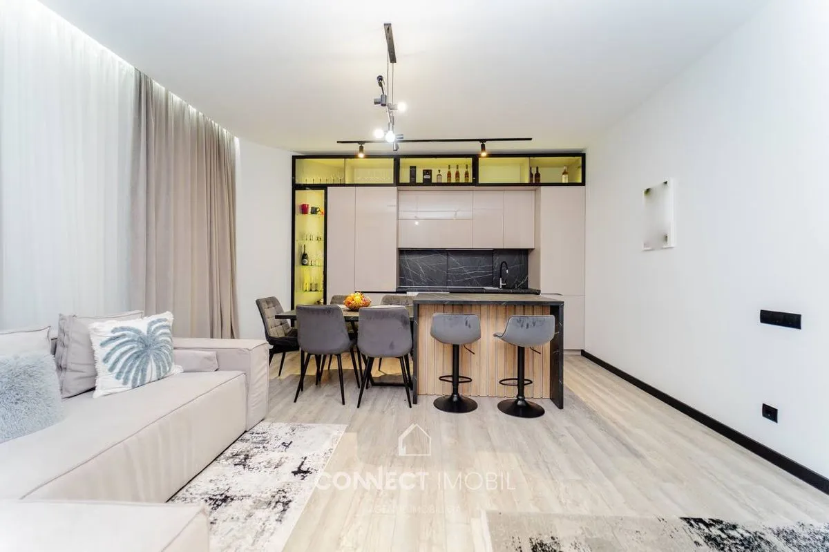 1-camere apartament, 97 m² — Imagine 1