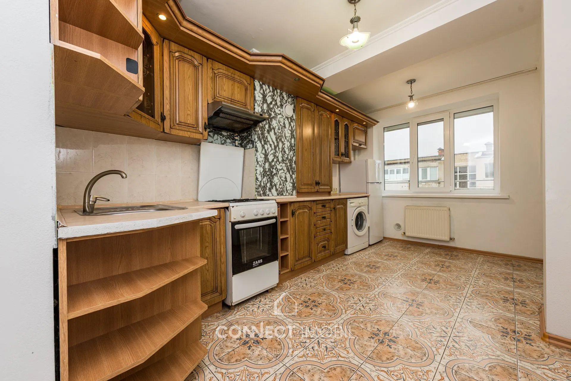 1-bedroom apartment, 38 m² — Image 2