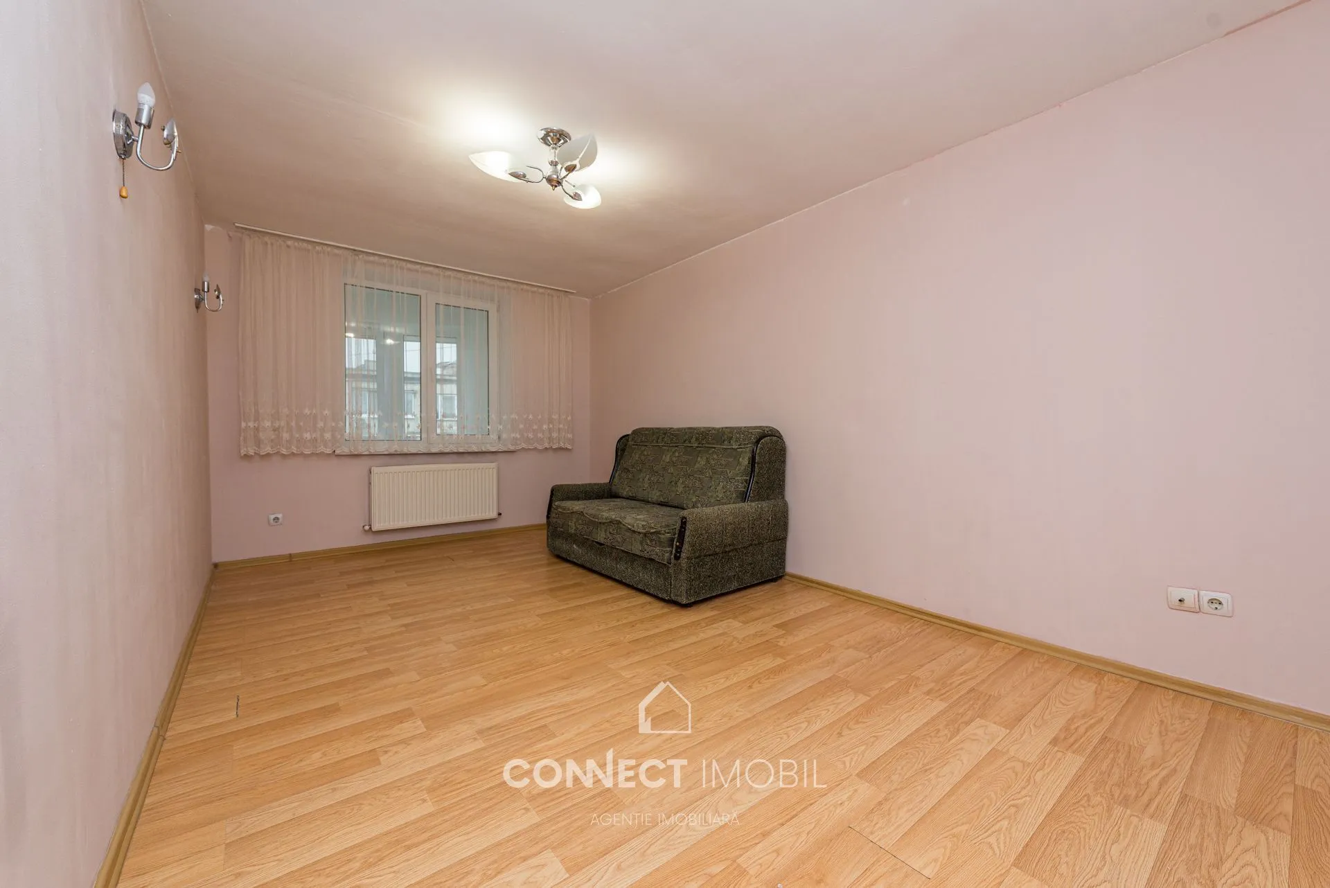 1-bedroom apartment, 38 m² — Image 1