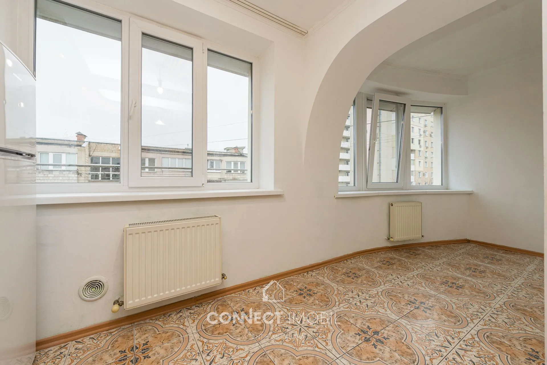 1-bedroom apartment, 38 m² — Image 3