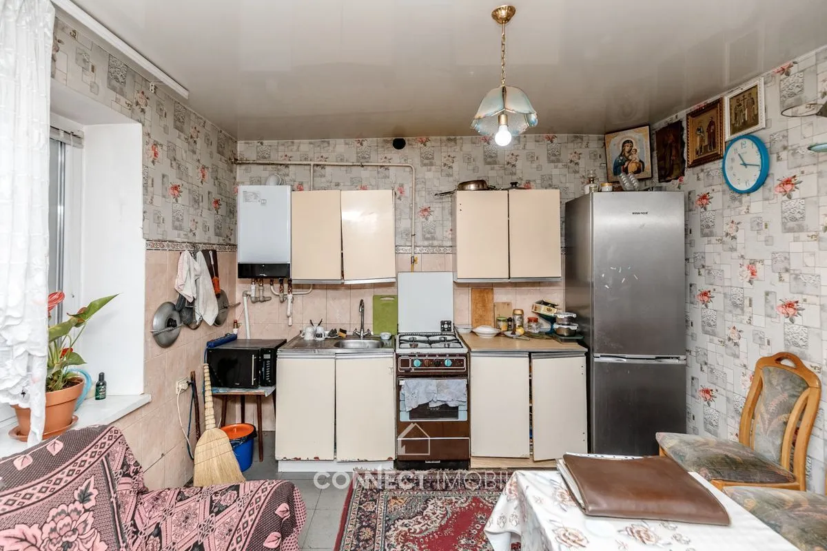 1-etaje casă, 90 m² — Imagine 2