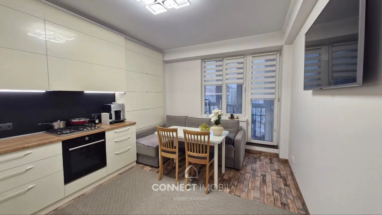 1-комнатная квартира, 51 м² — Изображение 1