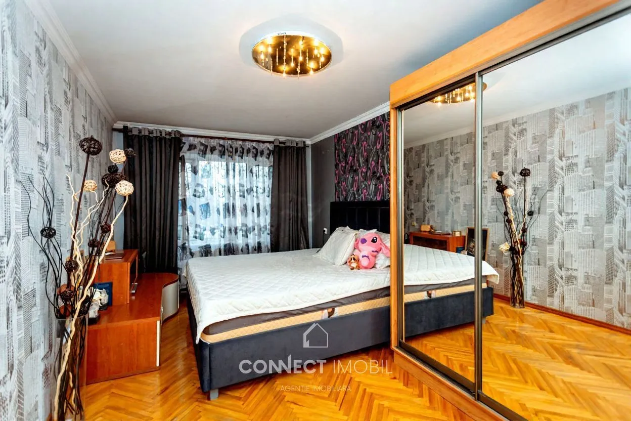 4-bedroom apartment, 95 m² — Image 3