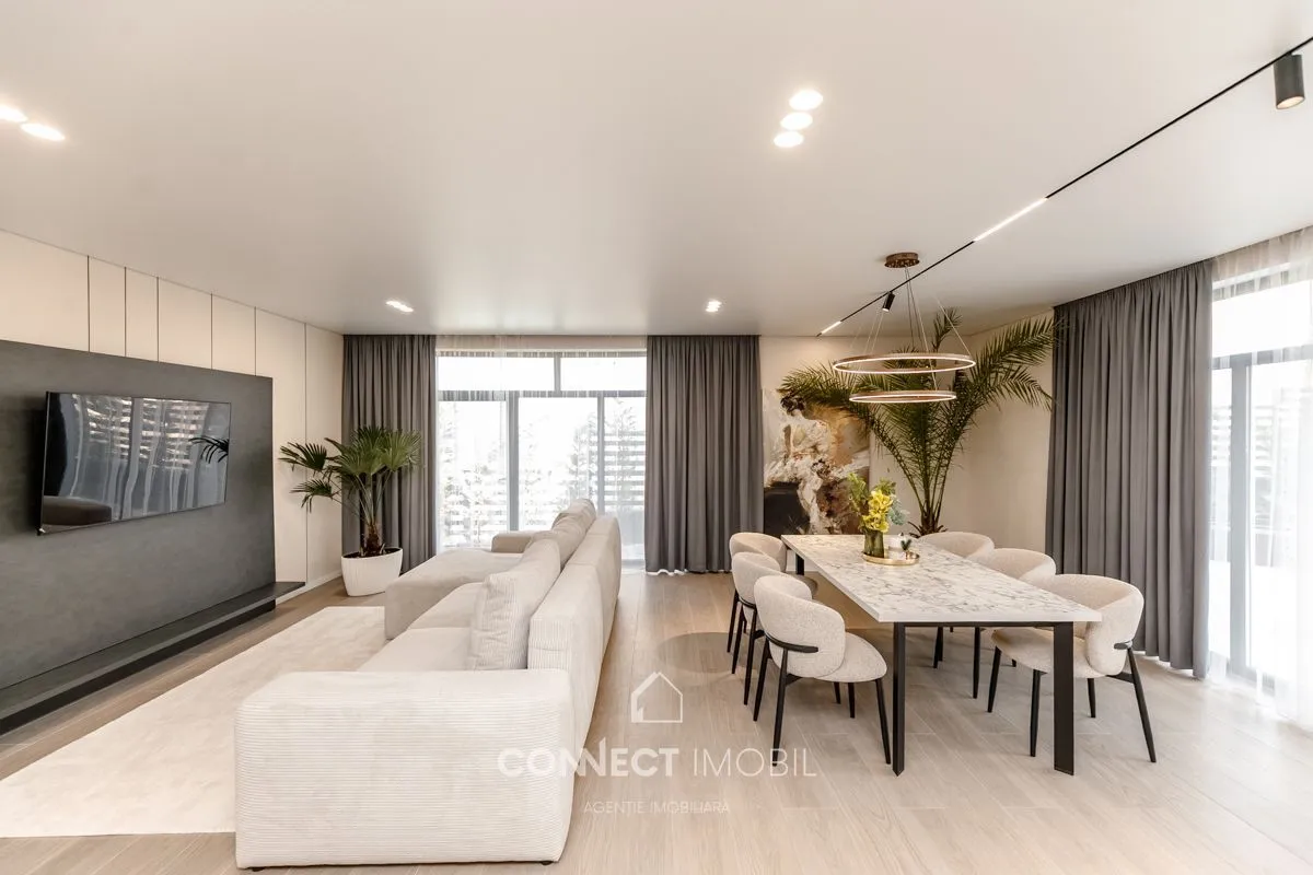 2-etaje casă, 240 m² — Imagine 3